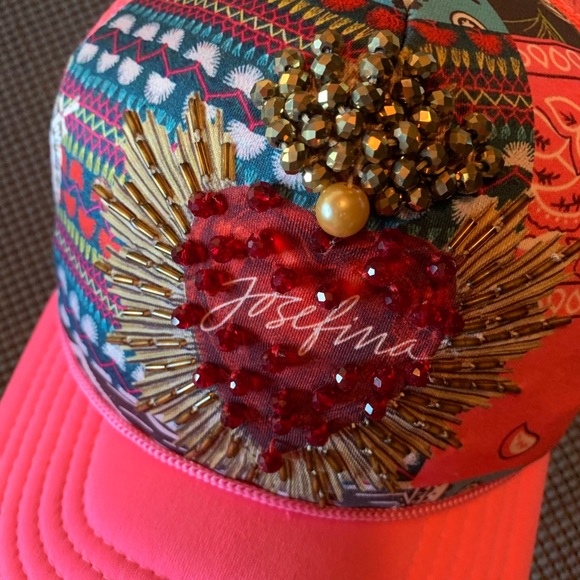 💗❤️💗❤️NEW Cap designer by Josefina by vero solis - Picture 8 of 9